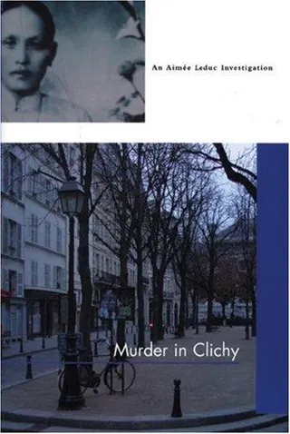 Cover of Murder in Clichy