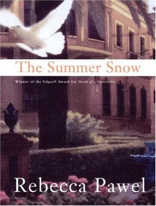 Cover of The Summer Snow