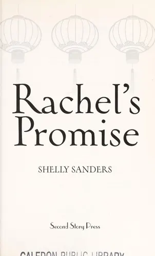 Cover of Rachel's Promise