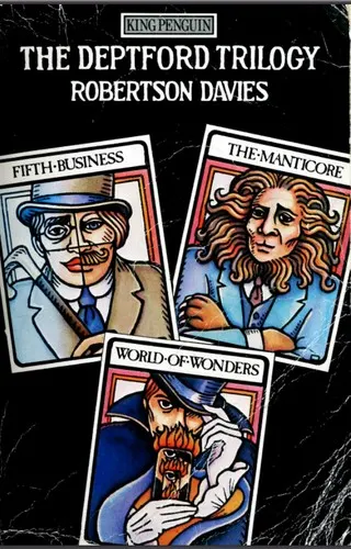 Cover of The Deptford Trilogy
