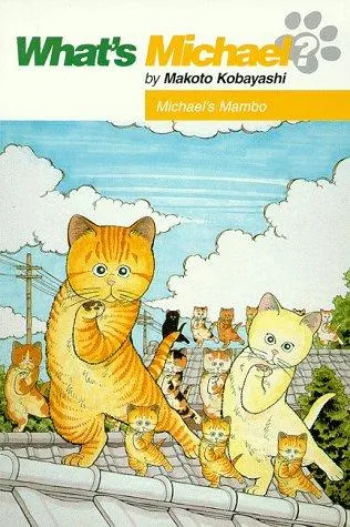 Cover of What's Michael?