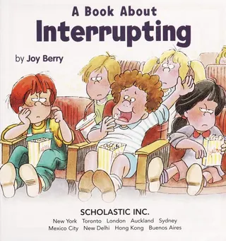 Cover of A Book about Interrupting