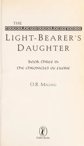 Cover of The light-bearer's daughter