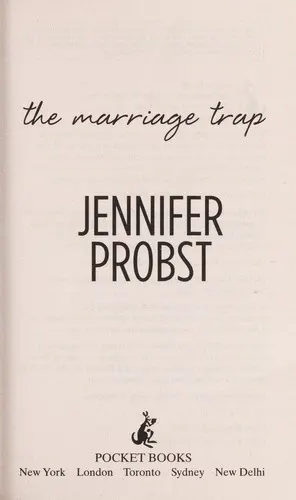 Cover of The Marriage Trap