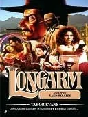 Cover of Longarm and the sand pirates