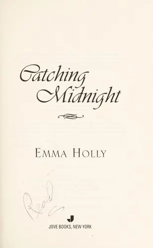 Cover of Catching Midnight