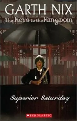 Cover of Superior Saturday