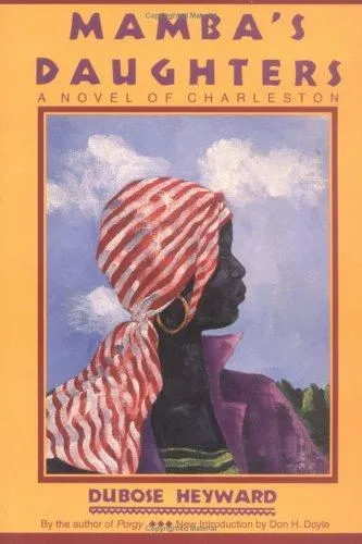 Cover of Mamba's Daughters