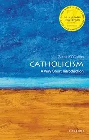 Cover of Catholicism : a very short introduction