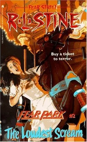Cover of The Loudest Scream