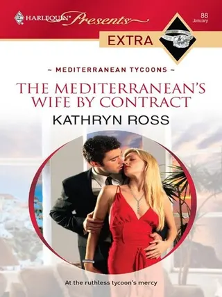 Cover of The Mediterranean's wife by contract