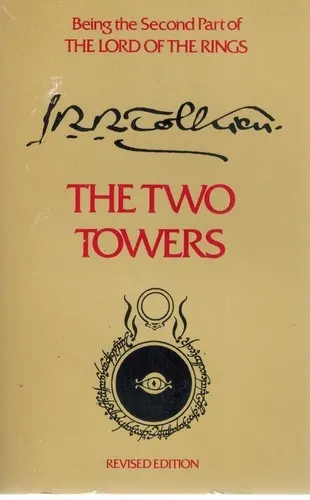 Cover of The Two Towers