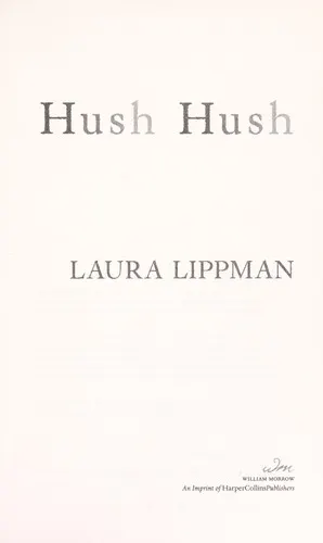 Cover of Hush, hush