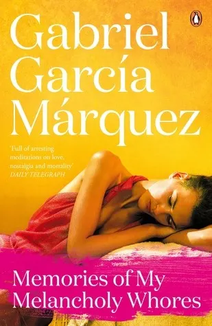 Cover of Memoria de mis putas tristes
