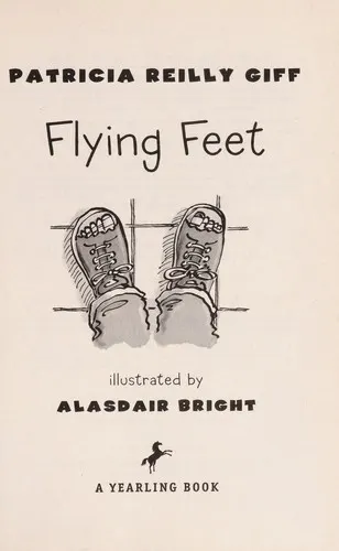 Cover of Flying Feet