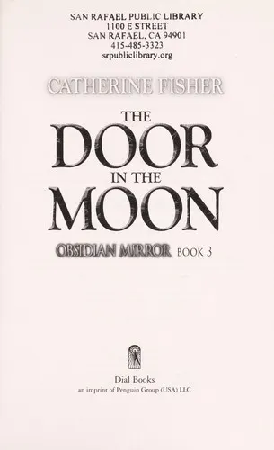 Cover of The door in the moon