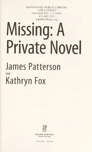 Cover of Missing