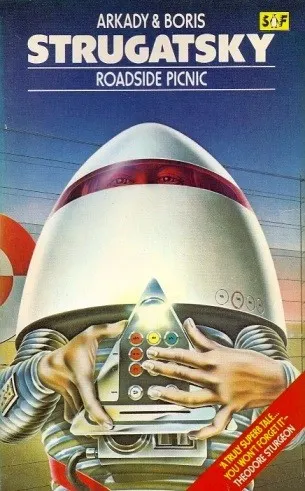 Cover of Roadside Picnic