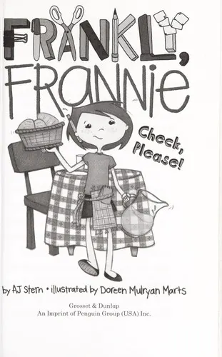 Cover of Check, Please!