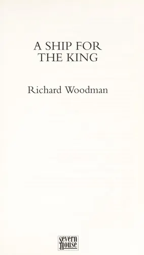 Cover of A Ship for the King