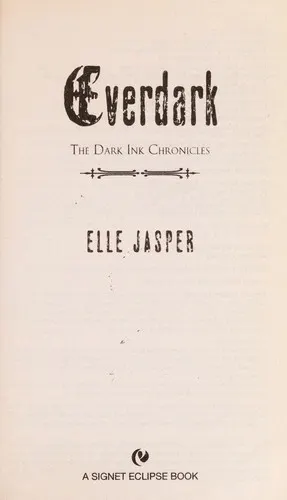 Cover of Everdark