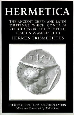 Cover of Hermetica: Volume One