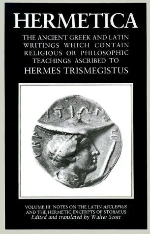 Cover of Hermetica: Volume Three