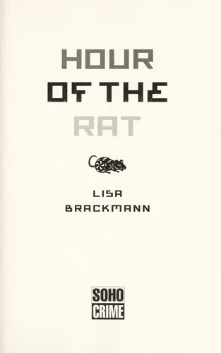 Cover of Hour of the Rat