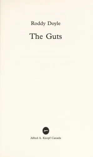Cover of The Guts