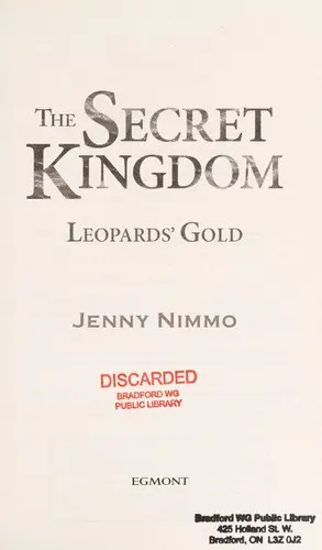 Cover of Leopards' gold