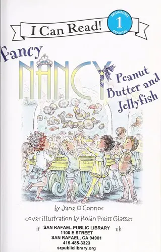 Cover of Peanut butter and jellyfish