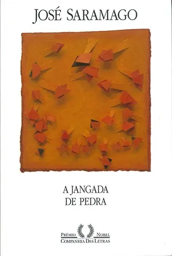 Cover of A Jangada de Pedra