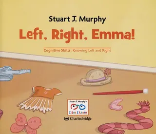 Cover of Left, Right, Emma!