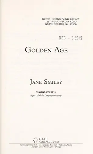Cover of Golden Age