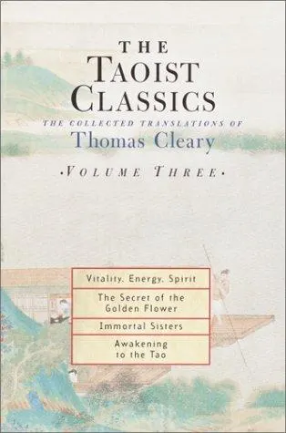 Cover of The Taoist Classics (Volume 3)