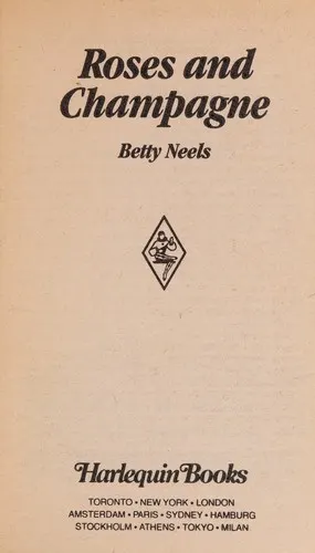 Cover of Roses and Champagne