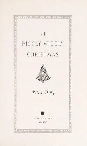 Cover of A Piggly Wiggly Christmas
