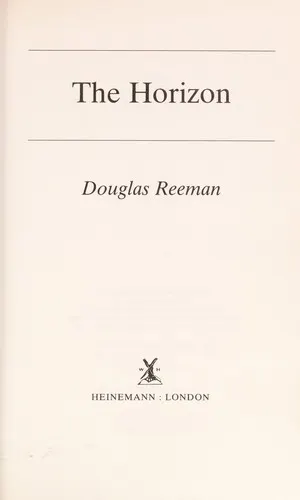 Cover of The Horizon