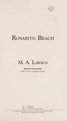 Cover of Rosarito Beach