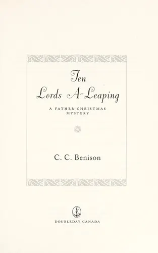 Cover of Ten Lords A-Leaping