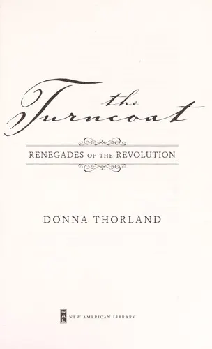 Cover of The Turncoat