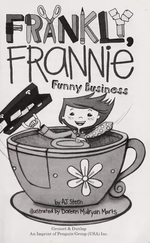 Cover of Funny Business