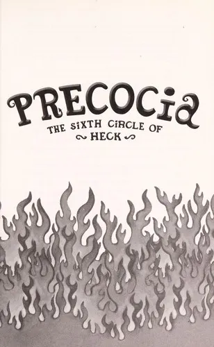 Cover of Precocia: The Sixth Circle of Heck