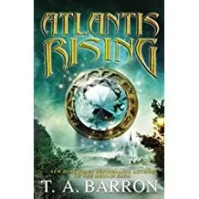 Cover of Atlantis Rising