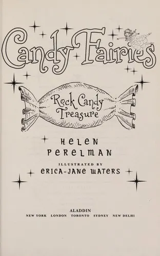 Cover of Rock candy treasure