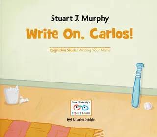 Cover of Write On, Carlos!