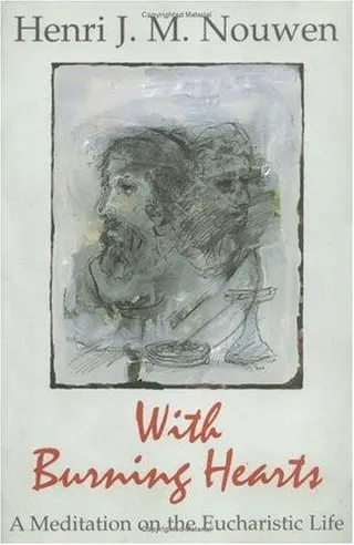 Cover of With Burning Hearts