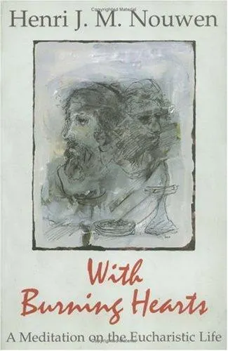 Cover of With Burning Hearts
