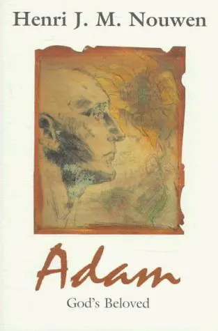 Cover of Adam, God's beloved