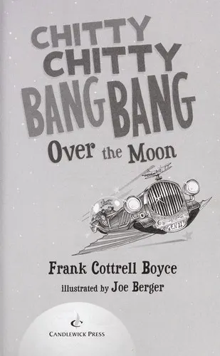 Cover of Chitty Chitty Bang Bang Over the Moon